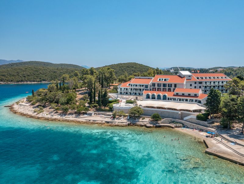 Hotel Aminess Liburna Hotel, Kroatien, Korcula. Großes 1