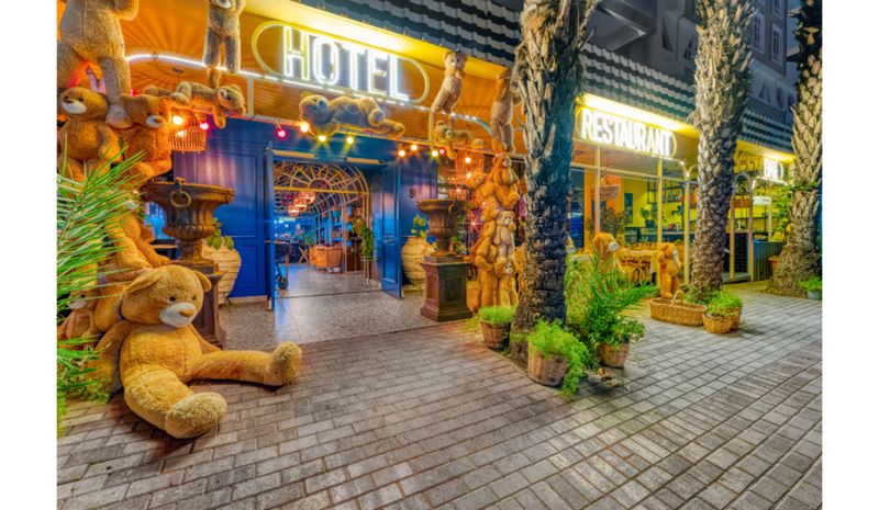 Hotel Anjeliq Downtown Boutique Hotel, Türkei, Alanya. Großes 1