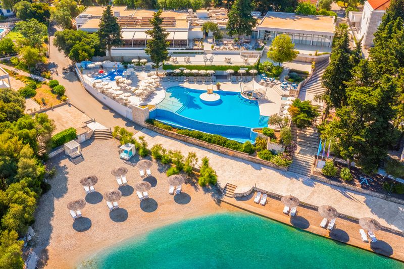 Hotel Aminess Vival Port9 Resort, Kroatien, Korcula. Großes 2