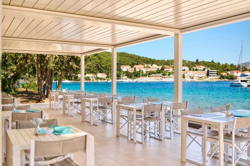 Hotel Aminess Vival Port9 Resort, Kroatien, Korcula. Großes 36