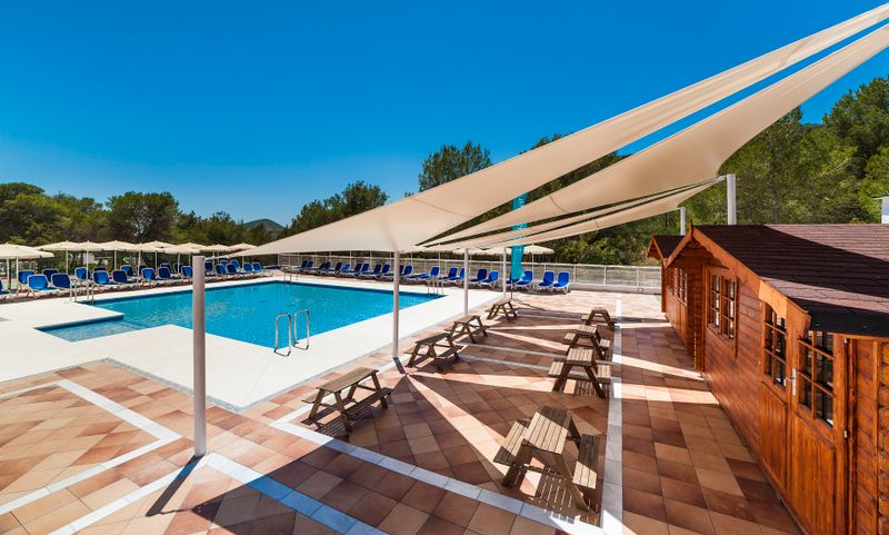 Hotel Globales Apartamentos Montemar, Spanien, Cala Llonga. Großes 33