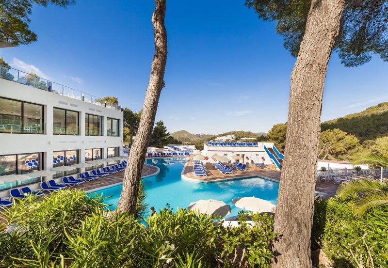 Hotel Globales Apartamentos Montemar, Spanien, Cala Llonga. Großes 1