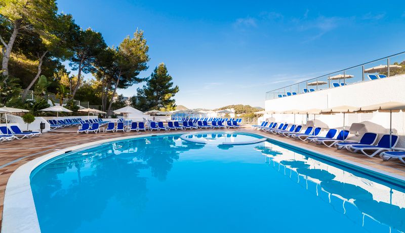 Hotel Globales Apartamentos Montemar, Spanien, Cala Llonga. Großes 2