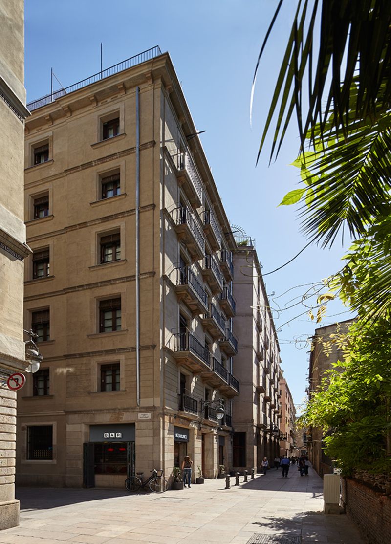 Hotel Casa Camper Barcelona, Spanien, Barcelona. Großes 1