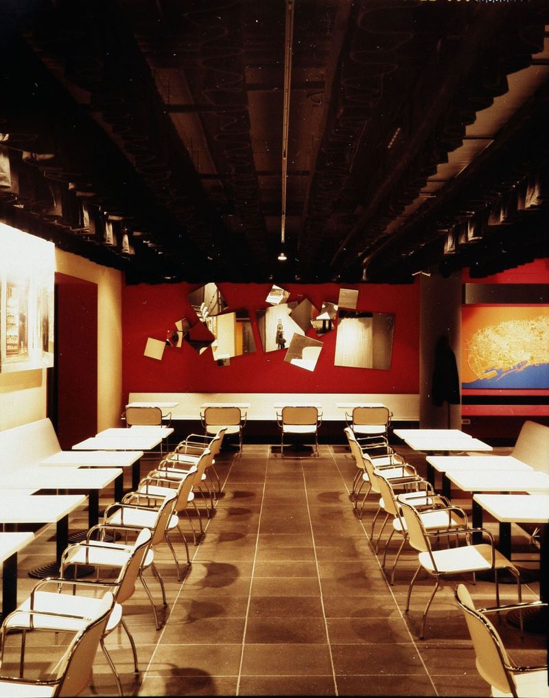 Hotel Casa Camper Barcelona, Spanien, Barcelona. Großes 30