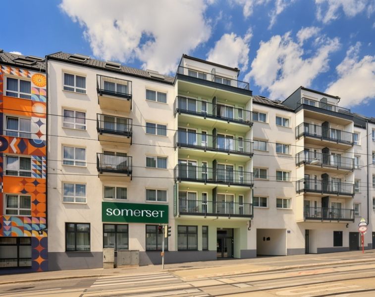 Hotel Somerset Schoenbrunn Vienna, Österreich, Wien. Großes 1