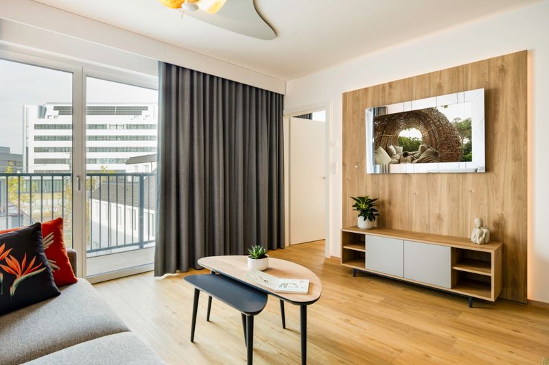 Hotel Somerset Schoenbrunn Vienna, Österreich, Wien. Großes 2