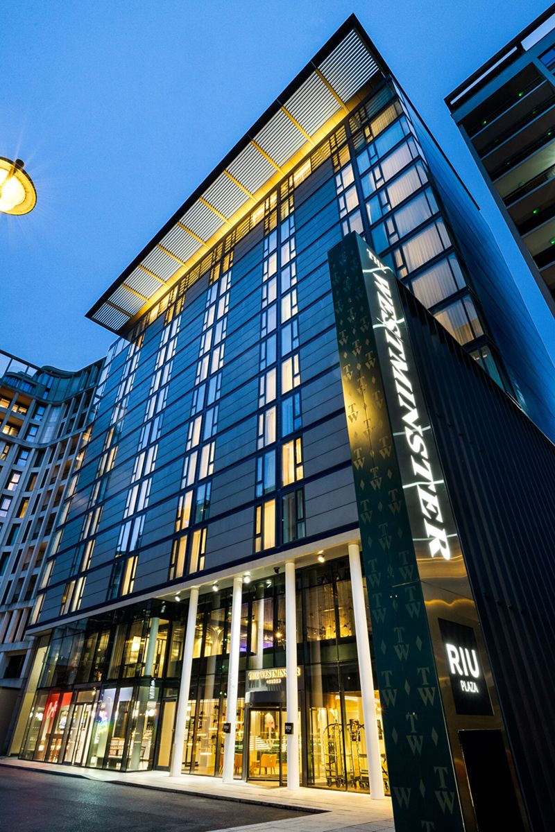 Hotel HOTEL RIU PLAZA LONDON THE WESTMINSTER, Großbritannien, London. Großes 2