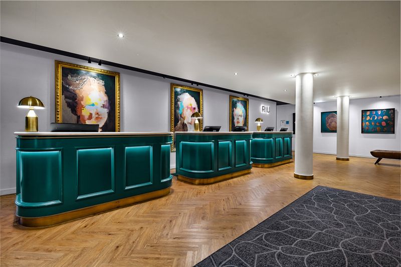 Hotel HOTEL RIU PLAZA LONDON THE WESTMINSTER, Großbritannien, London. Großes 40