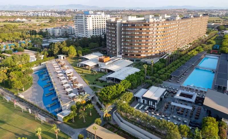 Hotel Nirvana Cosmopolitan Hotel, Türkei, Lara. Großes 2