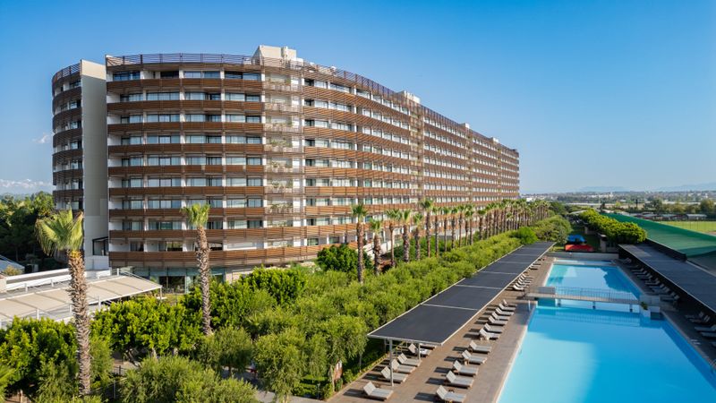 Hotel Nirvana Cosmopolitan Hotel, Türkei, Lara. Großes 1