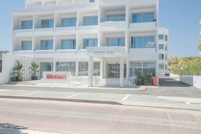 Hotel Kokkinos Boutique Hotel, Zypern, Protaras. Großes 2
