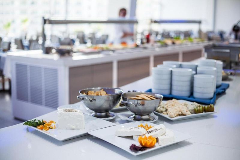 Hotel Cyprotel Florida, Zypern, Ayia Napa. Großes 40