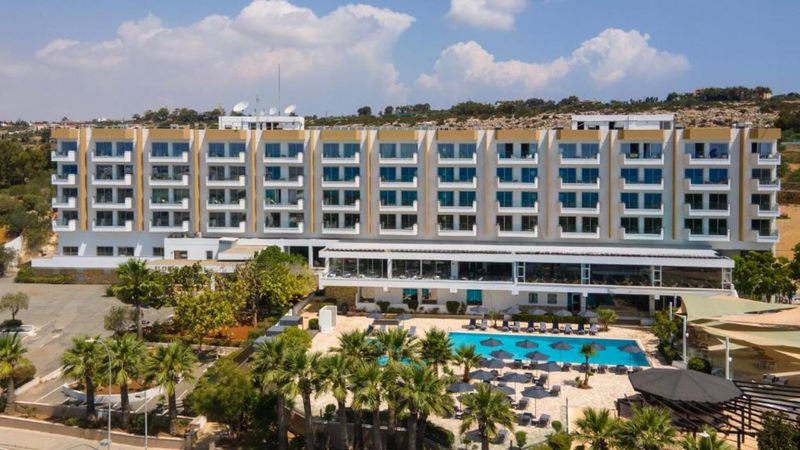 Hotel Cyprotel Florida, Zypern, Ayia Napa. Großes 1