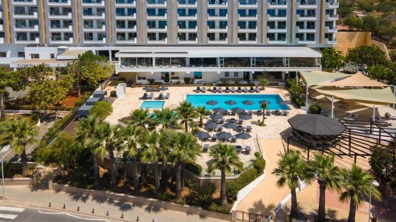 Hotel Cyprotel Florida, Zypern, Ayia Napa. Großes 2