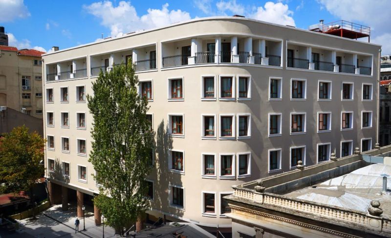 Hotel Grand Sirkeci Hotel, Türkei, Istanbul. Großes 1