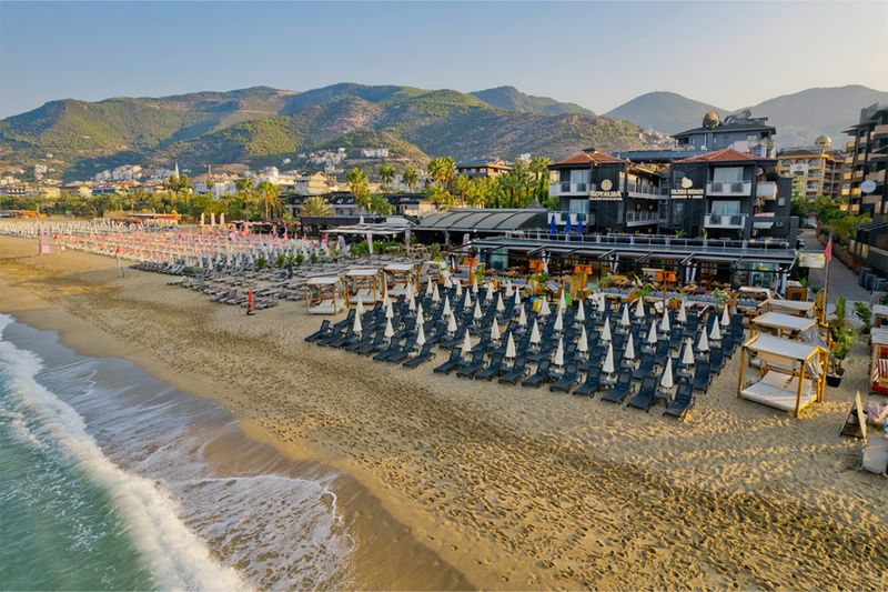 Hotel Royalisa Palmiye Beach Hotel, Türkei, Alanya. Großes 2