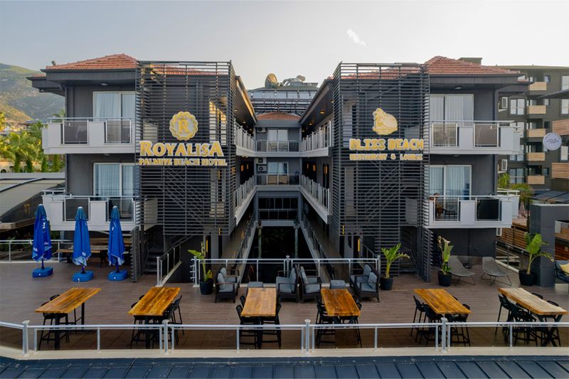 Hotel Royalisa Palmiye Beach Hotel, Türkei, Alanya. Großes 1