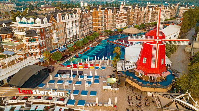 Hotel Orange County Kemer, Türkei, Kemer. Großes 2