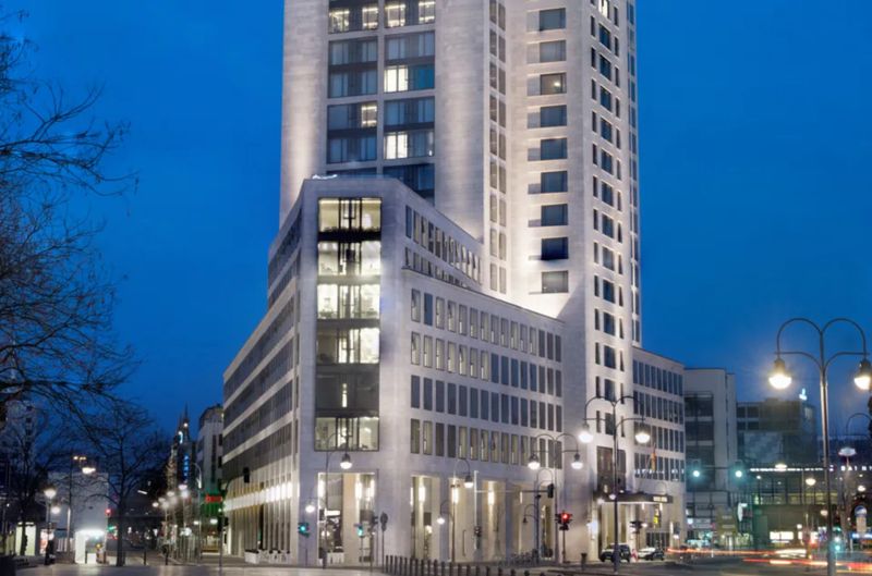 Hotel Waldorf Astoria Berlin, Deutschland, Berlin. Großes 1