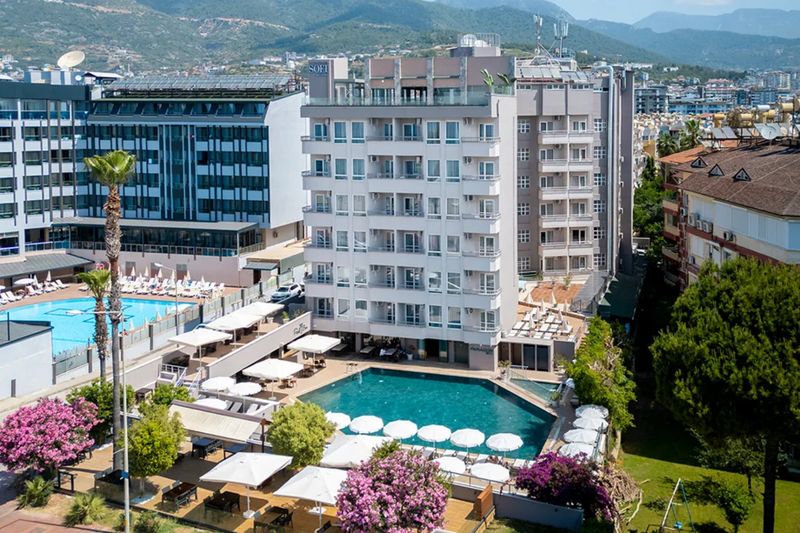 Hotel Parador Sky (ex. Big Blue Sky Hotel), Türkei, Alanya. Großes 1