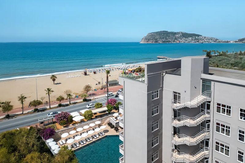 Hotel Parador Sky (ex. Big Blue Sky Hotel), Türkei, Alanya. Großes 2