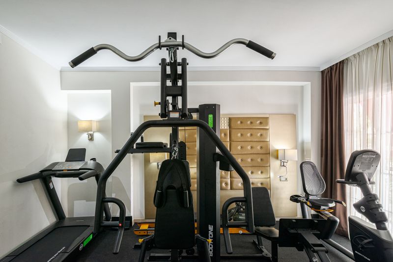 Hotel BLUESEA Alboran Adults Only, Spanien, Torremolinos. Großes 38