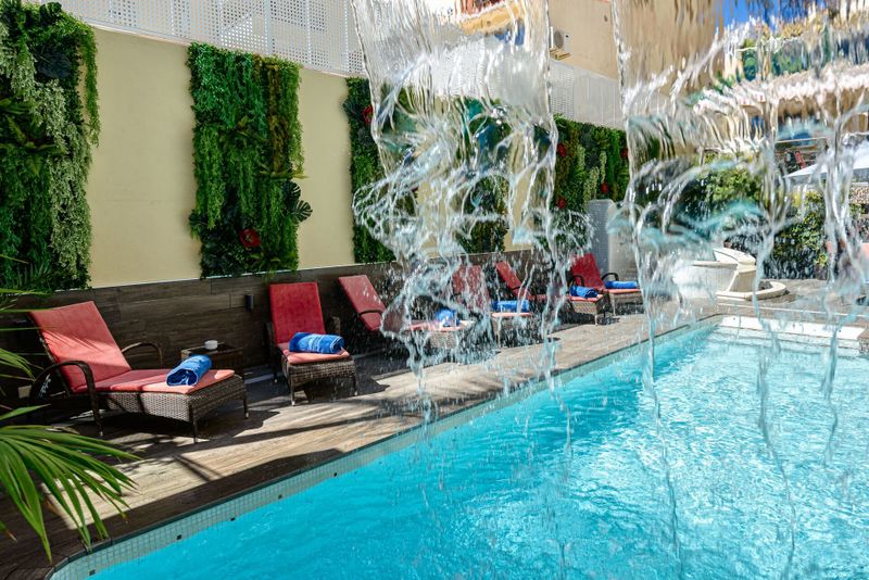 Hotel BLUESEA Alboran Adults Only, Spanien, Torremolinos. Großes 2