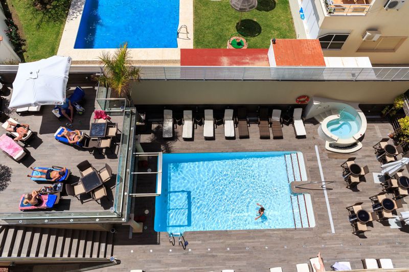 Hotel BLUESEA Alboran Adults Only, Spanien, Torremolinos. Großes 1