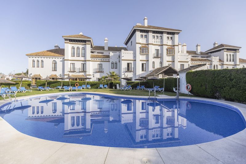 Hotel BLUESEA El Cortijo, Spanien, Matalascañas. Großes 1