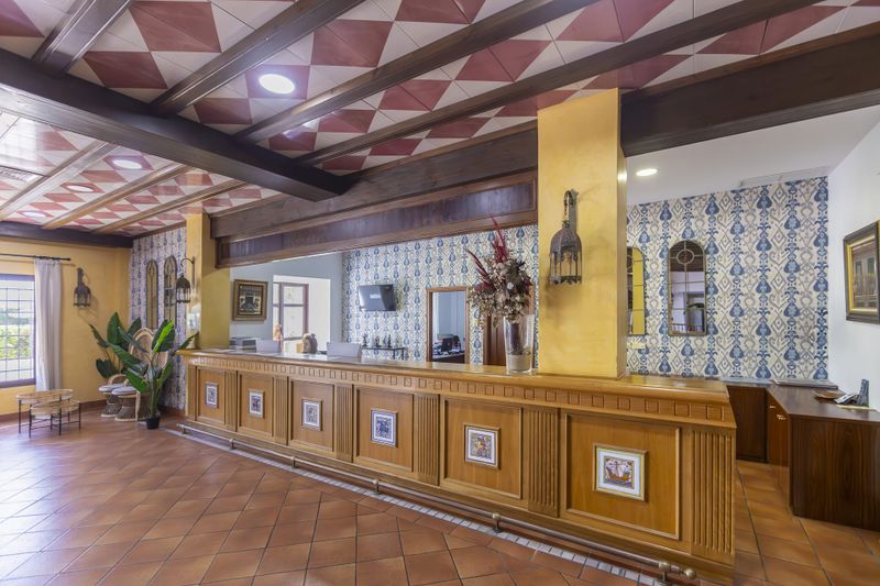 Hotel BLUESEA El Cortijo, Spanien, Matalascañas. Großes 40