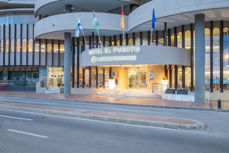 Hotel Hotel El Puerto by Pierre & Vacances, Spanien, Fuengirola. Großes 1