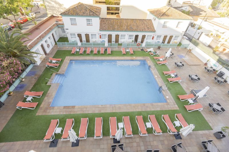 Hotel BLUESEA Miramar Fuengirola, Spanien, Fuengirola. Großes 2