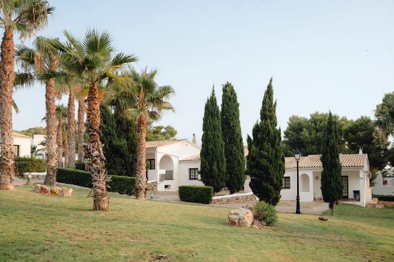 Hotel BLUESEA Marina Parc, Spanien, Arenal d'en Castell. Großes 40