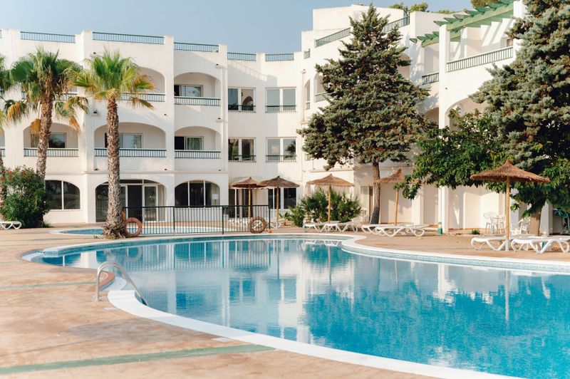 Hotel BLUESEA Marina Parc, Spanien, Arenal d'en Castell. Großes 1