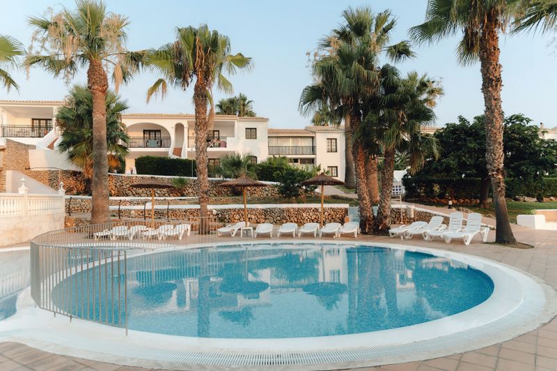 Hotel BLUESEA Marina Parc, Spanien, Arenal d'en Castell. Großes 2