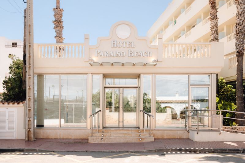 Hotel Bluesea Paraiso Beach (ex MD Paraiso), Spanien, Santa Eulalia del Rio. Großes 2