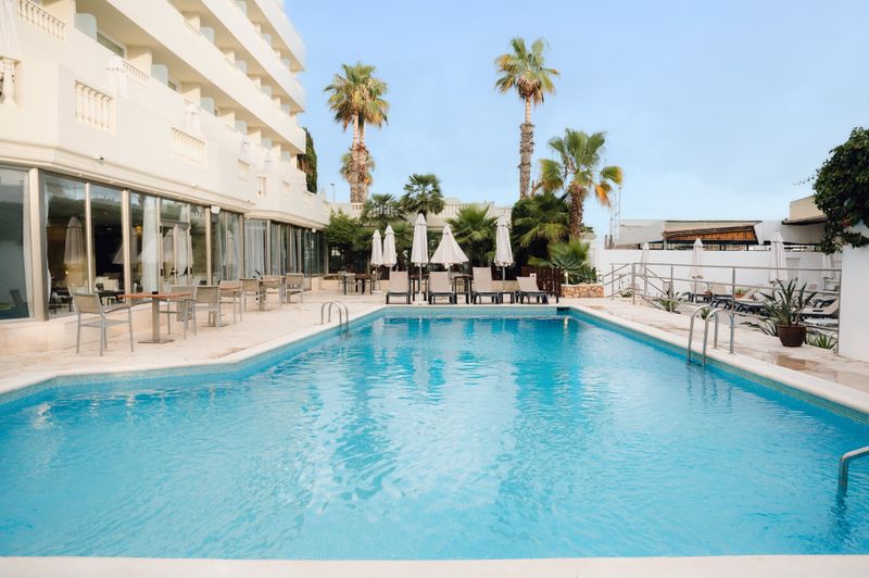 Hotel Bluesea Paraiso Beach (ex MD Paraiso), Spanien, Santa Eulalia del Rio. Großes 1