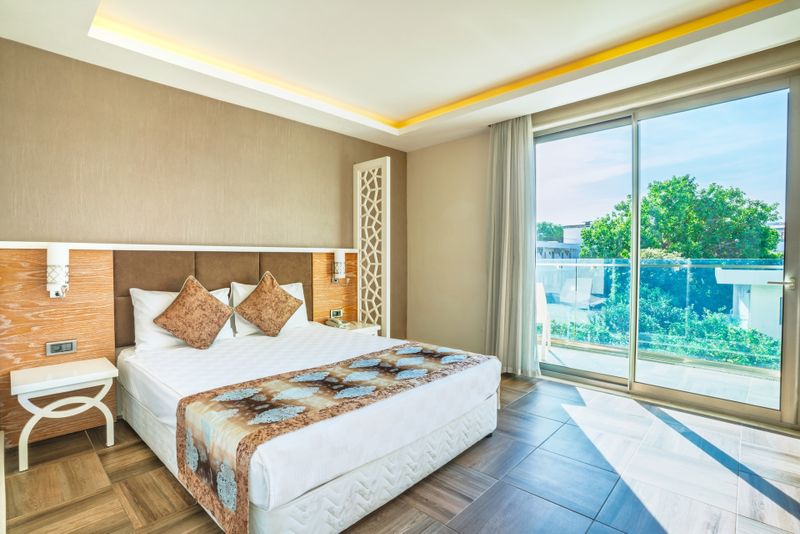 Hotel Selçukhan Hotel, Türkei, Beldibi. Großes 1