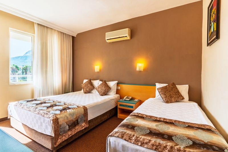 Hotel Selçukhan Hotel, Türkei, Beldibi. Großes 2