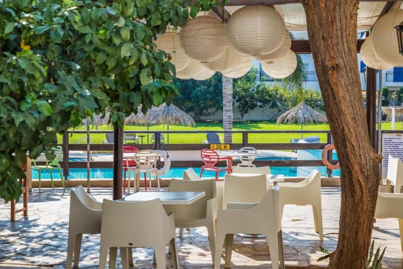 Hotel Captain Karas Holidays Apartments, Zypern, Protaras. Großes 14