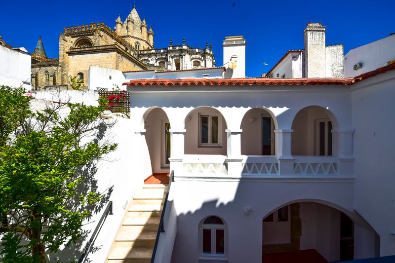 Hotel Noble House Essence Evora, Portugal, Évora. Großes 1