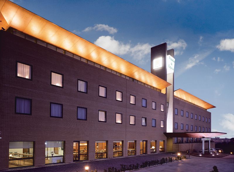 Hotel Posadas de España Paterna, Spanien, Paterna. Großes 1