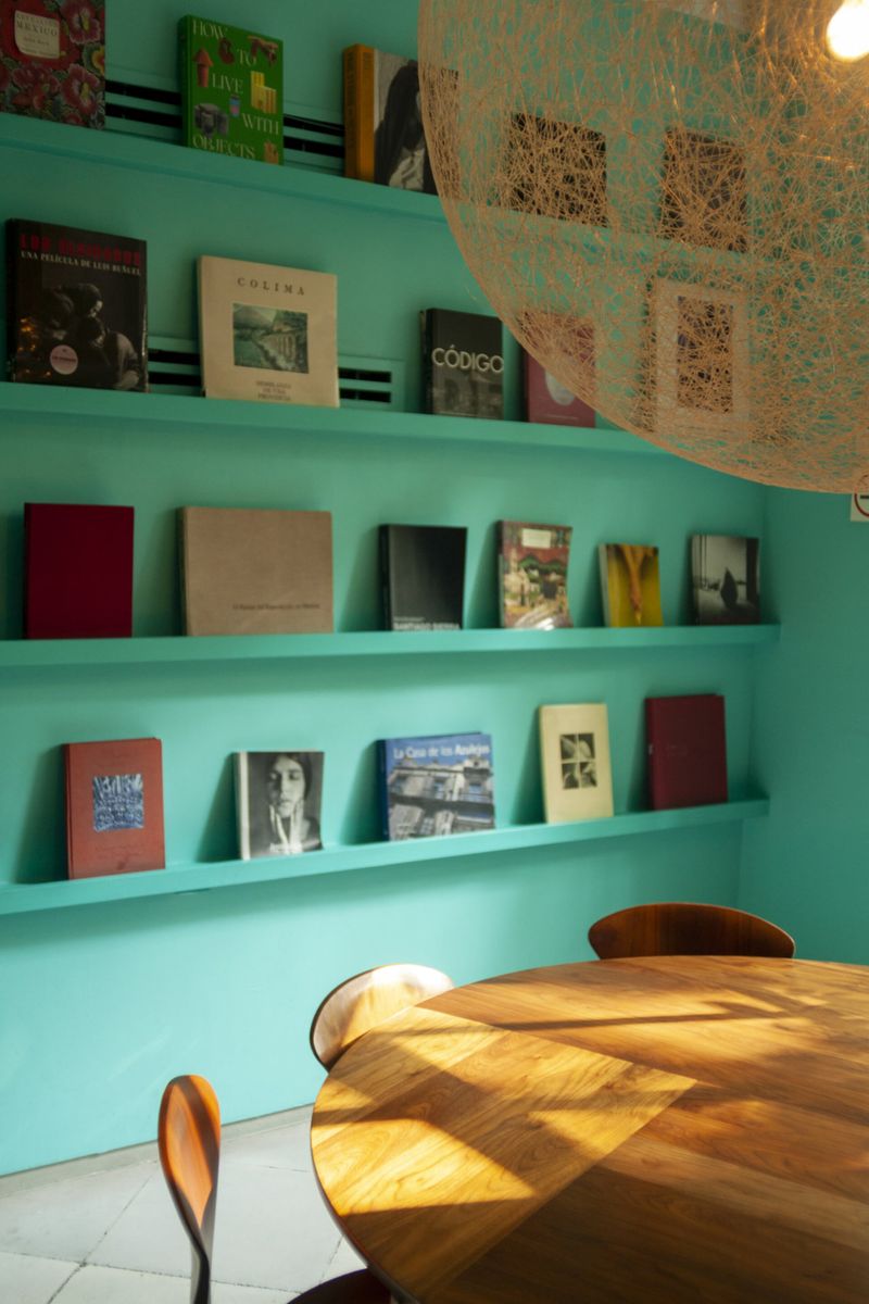 Hotel Condesa DF, Mexiko, Mexiko-Stadt. Großes 21