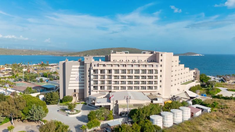Hotel Design Plus Seya Beach, Türkei, Alacati. Großes 2