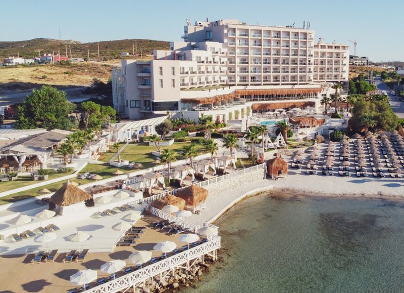 Hotel Design Plus Seya Beach, Türkei, Alacati. Großes 1