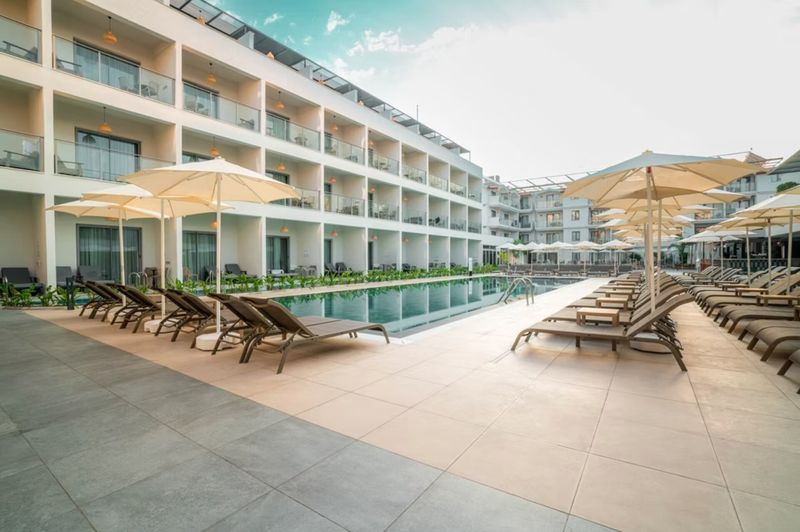 Hotel Victoria Princess Hotel, Türkei, Manavgat. Großes 2