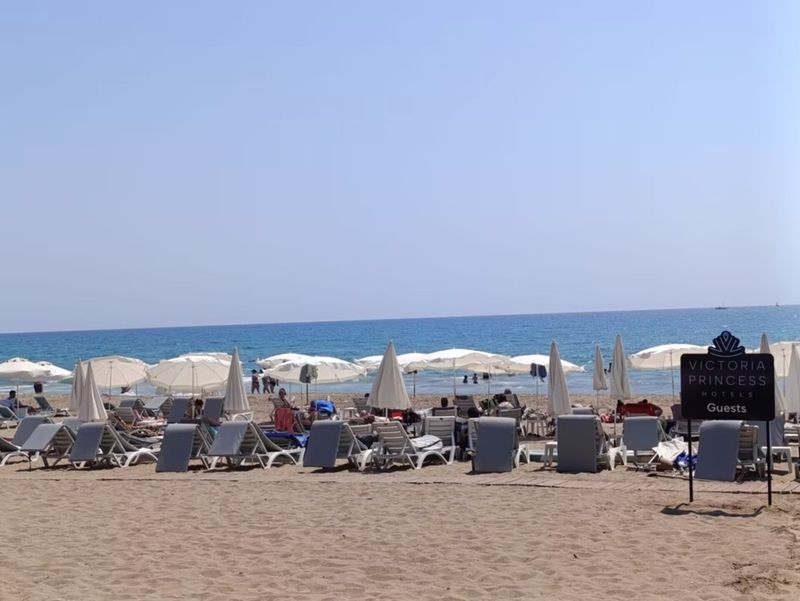 Hotel Victoria Princess Hotel, Türkei, Manavgat. Großes 33