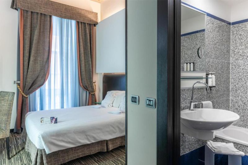 Hotel Best Western Plus Hotel Universo, Italien, Rom. Großes 2