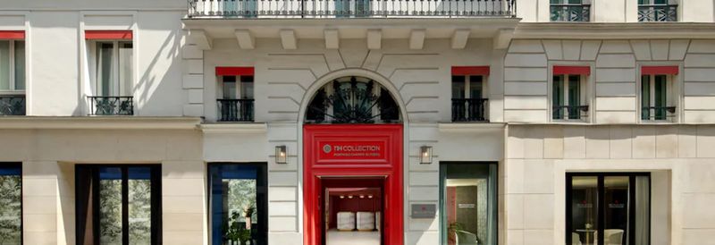 Hotel NH Collection Paris Ponthieu Champs Elysees, Frankreich, Paris. Großes 1
